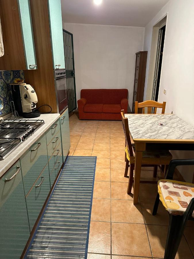 Imperium Allestimenti Bed and Breakfast Napels Buitenkant foto