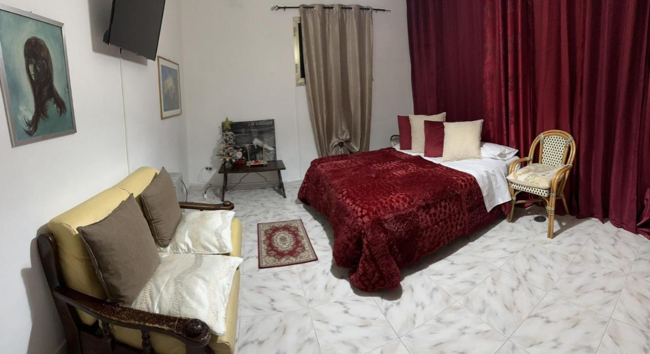 Imperium Allestimenti Bed and Breakfast Napels Buitenkant foto